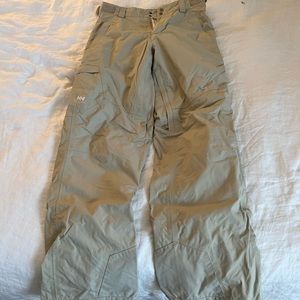 Women’s hello hansen insulated snow pants
